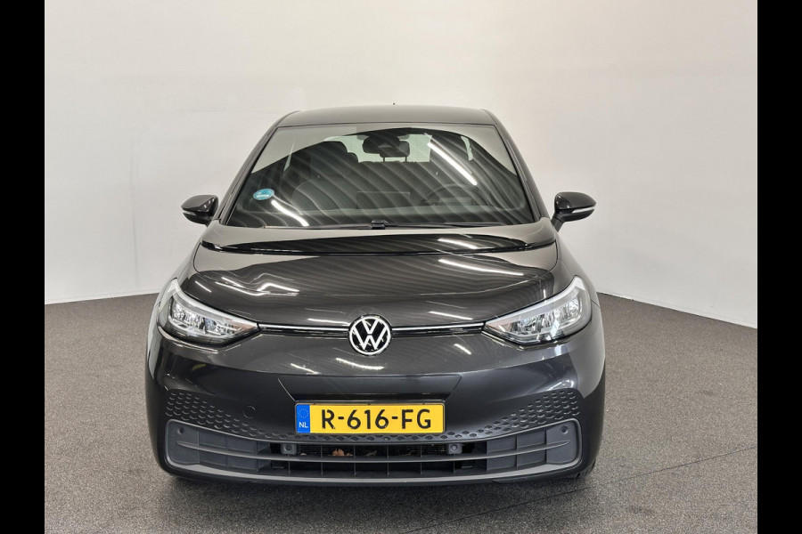 Volkswagen ID.3 Pro 58 kWh SOH 91% Airco ECC Navi Carplay Adaptive Cruise Control 18" LM Velgen East Derry Full LED PDC