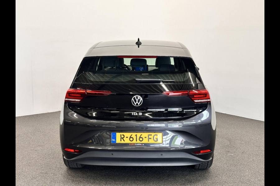 Volkswagen ID.3 Pro 58 kWh SOH 91% Airco ECC Navi Carplay Adaptive Cruise Control 18" LM Velgen East Derry Full LED PDC