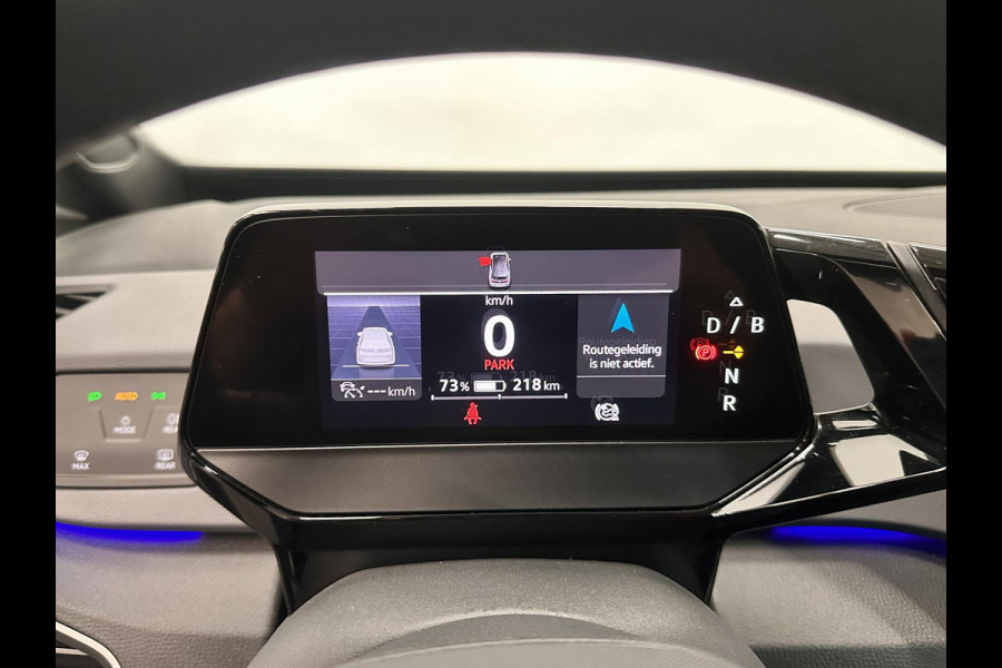 Volkswagen ID.3 Pro 58 kWh SOH 91% Airco ECC Navi Carplay Adaptive Cruise Control 18" LM Velgen East Derry Full LED PDC