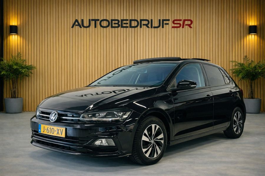 Volkswagen Polo 1.0 TSI Comfortline Business Panoramadak! Sfeerverlichting!