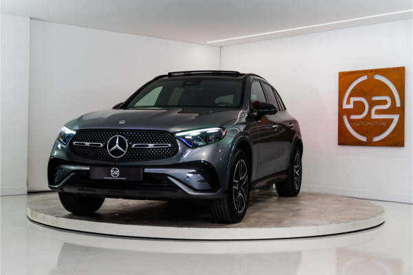 Mercedes-Benz GLC 300e 4MATIC AMG 313PK | Pano | Burmester | Memory | Sfeer | Trekhaak | 12 MND Garantie