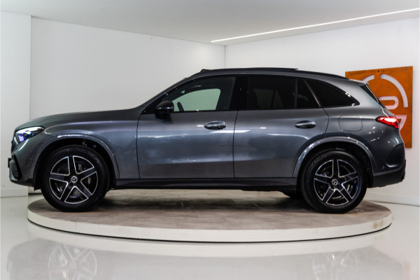 Mercedes-Benz GLC 300e 4MATIC AMG 313PK | Pano | Burmester | Memory | Sfeer | Trekhaak | 12 MND Garantie