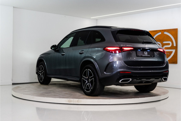Mercedes-Benz GLC 300e 4MATIC AMG 313PK | Pano | Burmester | Memory | Sfeer | Trekhaak | 12 MND Garantie