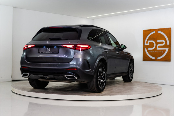 Mercedes-Benz GLC 300e 4MATIC AMG 313PK | Pano | Burmester | Memory | Sfeer | Trekhaak | 12 MND Garantie