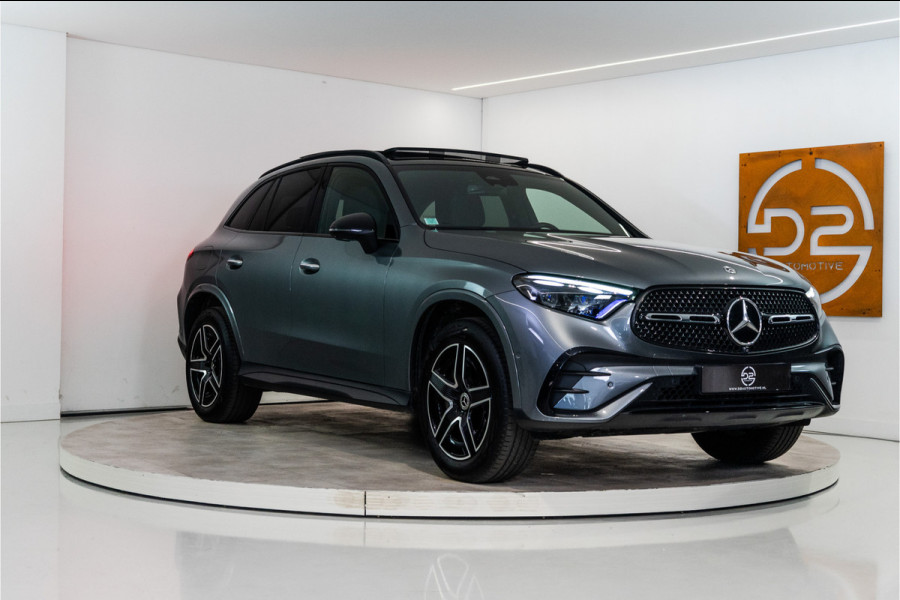 Mercedes-Benz GLC 300e 4MATIC AMG 313PK | Pano | Burmester | Memory | Sfeer | Trekhaak | 12 MND Garantie