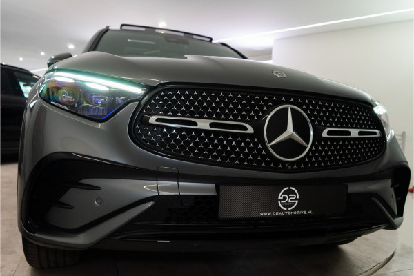 Mercedes-Benz GLC 300e 4MATIC AMG 313PK | Pano | Burmester | Memory | Sfeer | Trekhaak | 12 MND Garantie