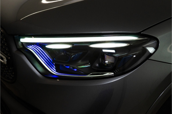 Mercedes-Benz GLC 300e 4MATIC AMG 313PK | Pano | Burmester | Memory | Sfeer | Trekhaak | 12 MND Garantie