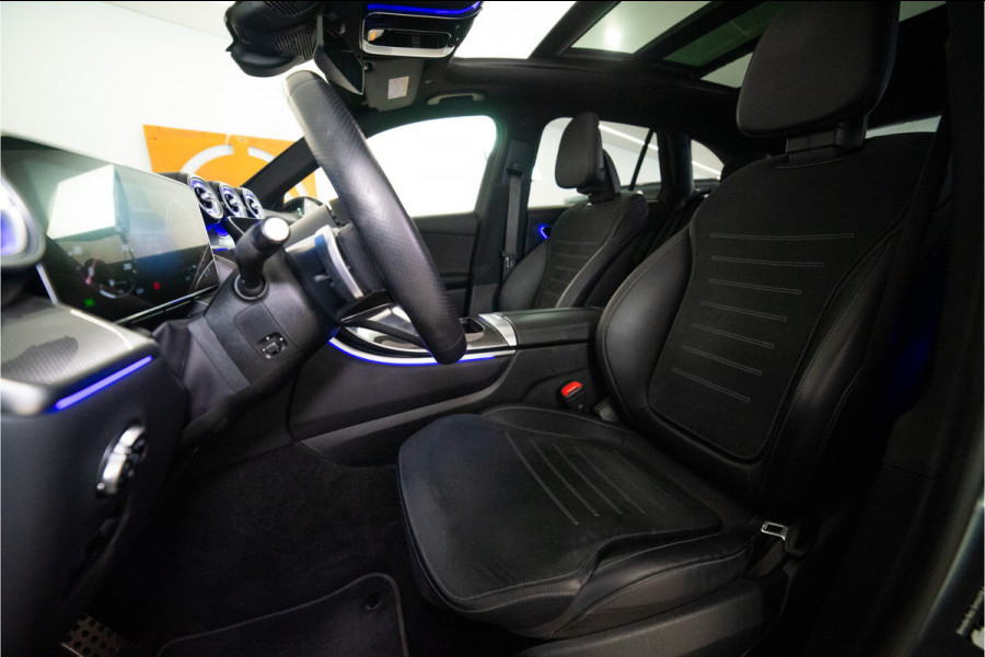 Mercedes-Benz GLC 300e 4MATIC AMG 313PK | Pano | Burmester | Memory | Sfeer | Trekhaak | 12 MND Garantie