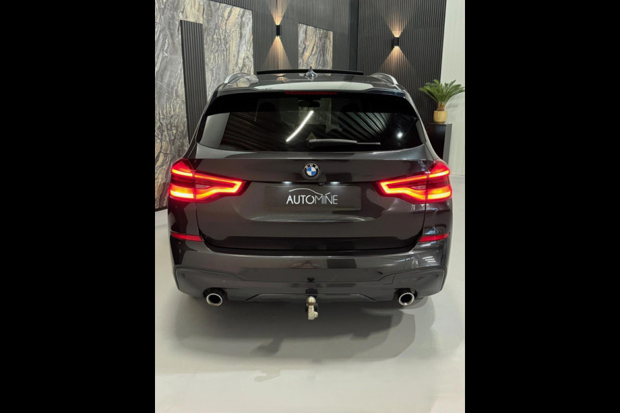 BMW X3 XDrive30d High Ex|PANO|M-Sport|Leder|BOMVOL