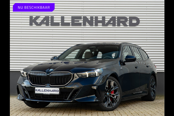 BMW 5 Serie Touring 550e xDrive M-Sport Pro - Pano - Onderstel Prof - Driving Ass Plus - Harman Kardon