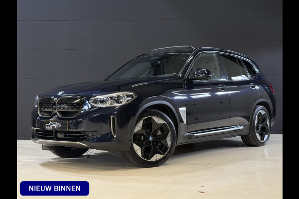 BMW iX3 High Executive 80 kWh | Pano | Head UP | Carplay | Leder