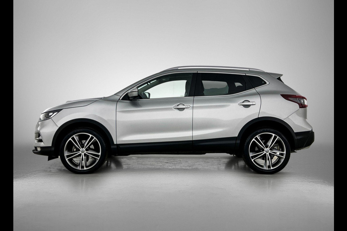 Nissan QASHQAI 1.3 DIG-T N-Connecta 360° CAMERA | PANORAMADAK | NAVI