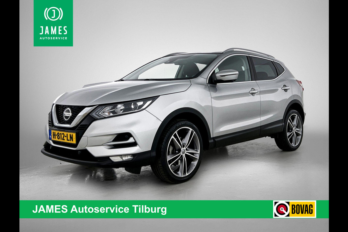 Nissan QASHQAI 1.3 DIG-T N-Connecta 360° CAMERA | PANORAMADAK | NAVI