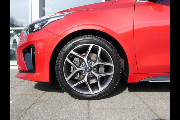 Kia ProCeed 1.0 T-GDI GT-PlusLine | Schuif/Kanteldak | Electrische Stoelen | JBL | Navi | Camera | Electrische Klep |