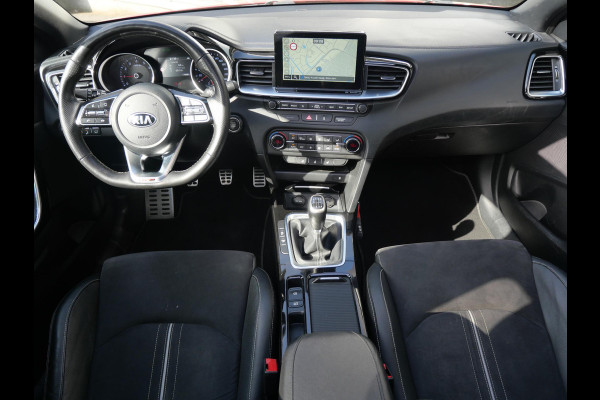 Kia ProCeed 1.0 T-GDI GT-PlusLine | Schuif/Kanteldak | Electrische Stoelen | JBL | Navi | Camera | Electrische Klep |
