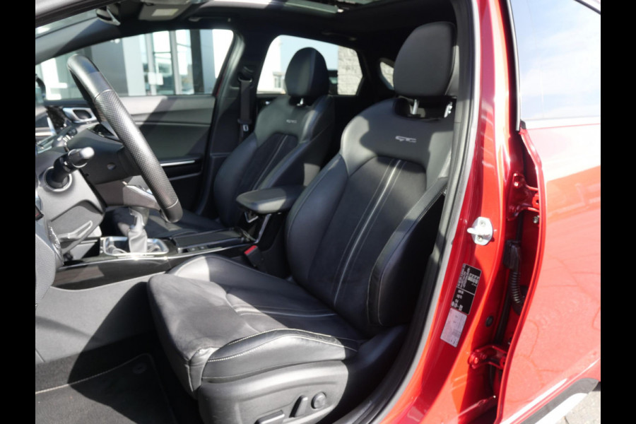 Kia ProCeed 1.0 T-GDI GT-PlusLine | Schuif/Kanteldak | Electrische Stoelen | JBL | Navi | Camera | Electrische Klep |