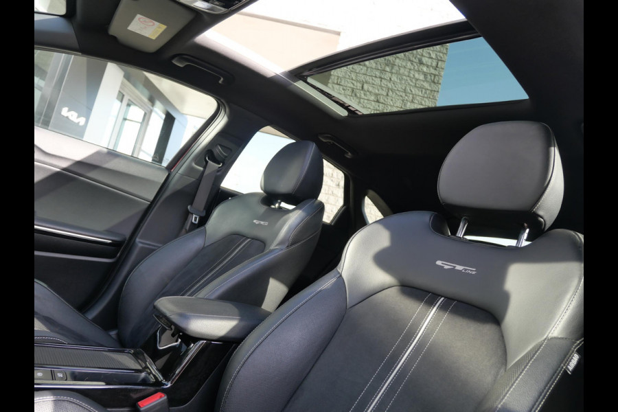 Kia ProCeed 1.0 T-GDI GT-PlusLine | Schuif/Kanteldak | Electrische Stoelen | JBL | Navi | Camera | Electrische Klep |