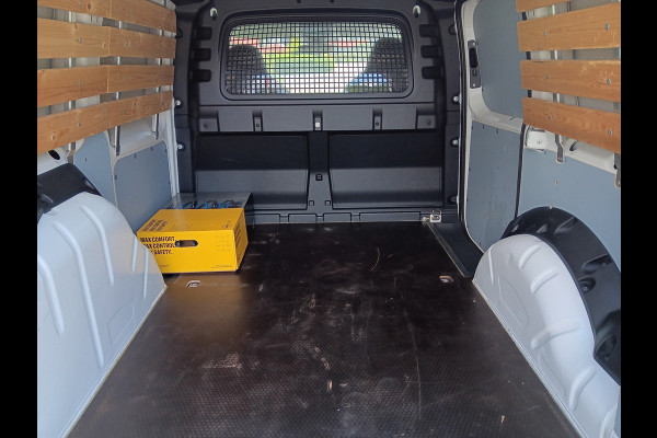 Volkswagen Caddy Cargo 2.0 TDI 102PK Comfort, SPORTSTOELEN, AIRCO, NAVIGATIE, 18" LMV, incl. 12 MND BOVAGGARANTIE Uniek!