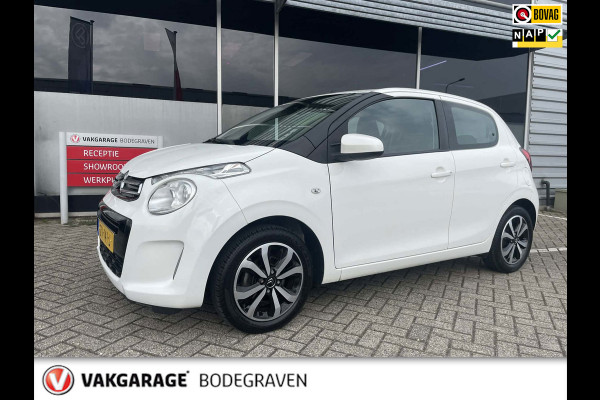 Citroën C1 1.0 VTi Shine / camera / navigatie