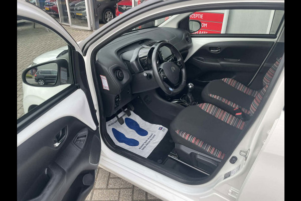 Citroën C1 1.0 VTi Shine / camera / navigatie