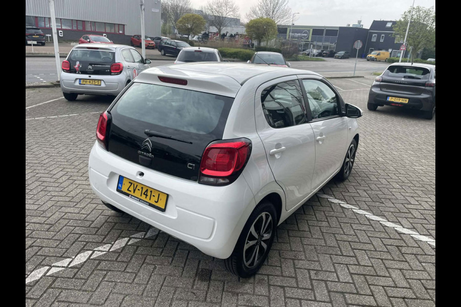 Citroën C1 1.0 VTi Shine / camera / navigatie