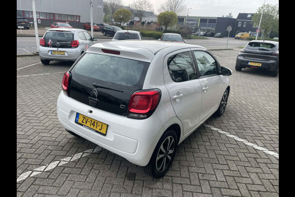 Citroën C1 1.0 VTi Shine / camera / navigatie