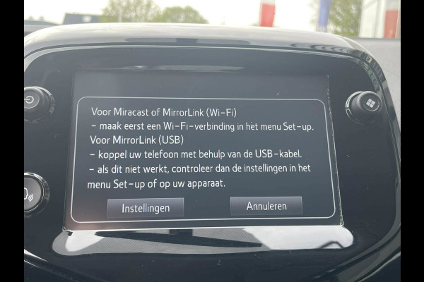 Citroën C1 1.0 VTi Shine / camera / navigatie