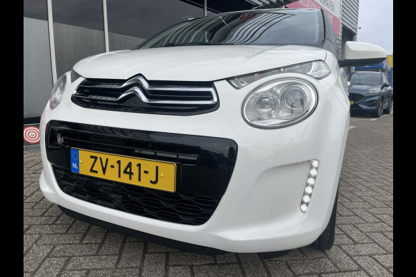 Citroën C1 1.0 VTi Shine / camera / navigatie