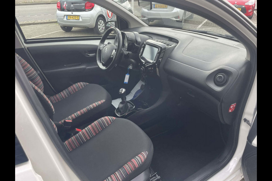 Citroën C1 1.0 VTi Shine / camera / navigatie
