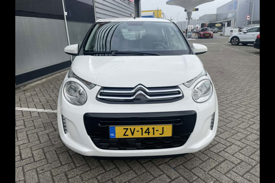 Citroën C1 1.0 VTi Shine / camera / navigatie