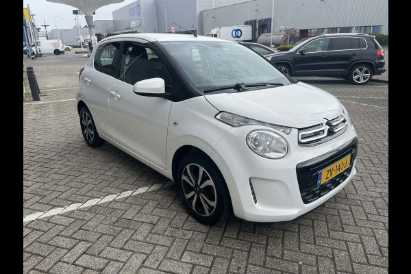 Citroën C1 1.0 VTi Shine / camera / navigatie