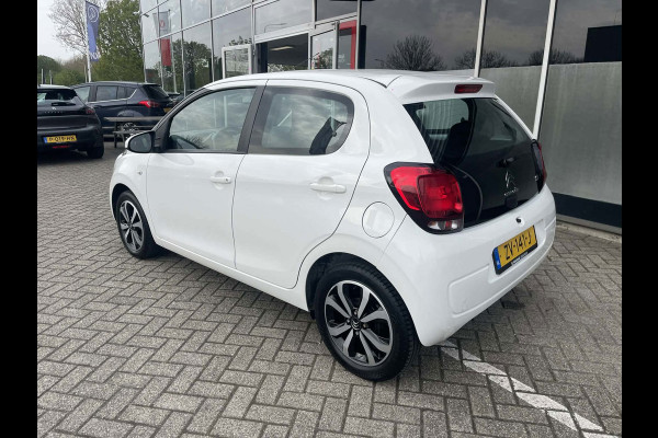 Citroën C1 1.0 VTi Shine / camera / navigatie