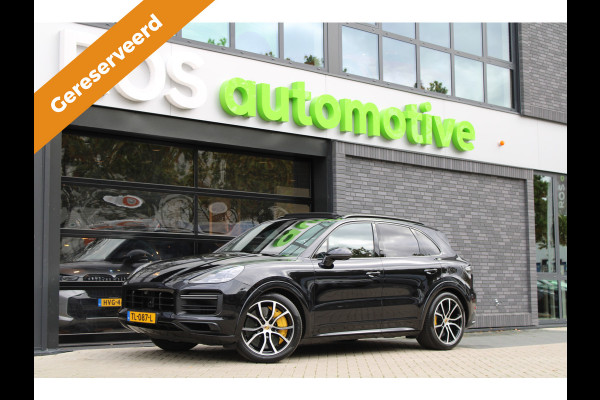 Porsche Cayenne 4.0 Turbo | NAP | KERAMISCH | PANO | BURMESTER | CARBON | SOFT-CLOSE | 360 | KEYLESS |
