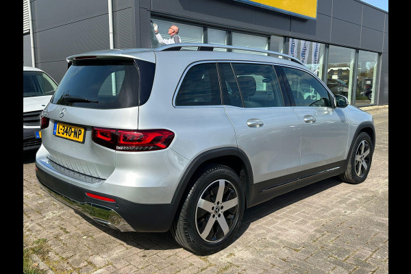 Mercedes-Benz Glb 200 Business Solution Luxury 163pk | Dodehoeksensoren | Elektrische Achterklep | Volledig Leder | Stoelverwarming | Achteruitrijcamera | Eerste eigenaar