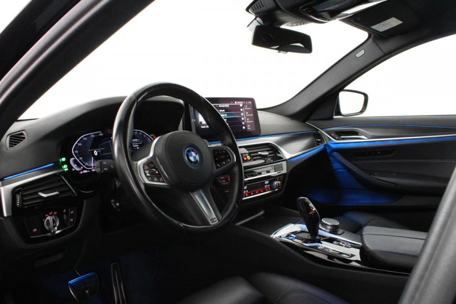 BMW 5 Serie Touring 530e xDrive High Executive M Sport > Shadow-Line/Driving Assistant Professional