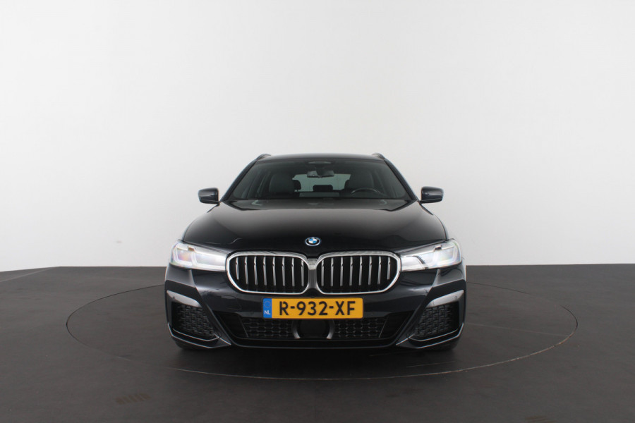 BMW 5 Serie Touring 530e xDrive High Executive M Sport > Shadow-Line/Driving Assistant Professional