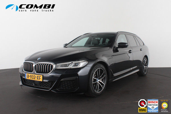 BMW 5 Serie Touring 530e xDrive High Executive M Sport > Shadow-Line/Driving Assistant Professional