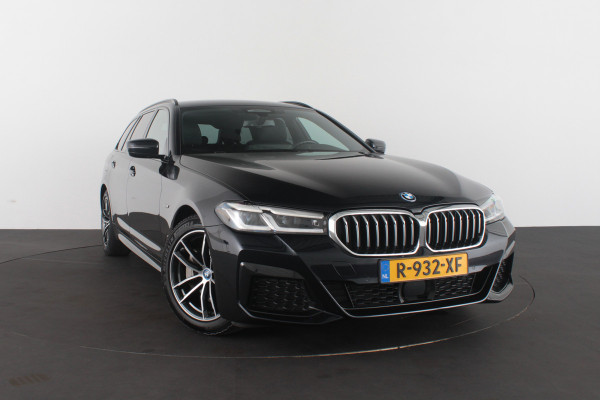 BMW 5 Serie Touring 530e xDrive High Executive M Sport > Shadow-Line/Driving Assistant Professional