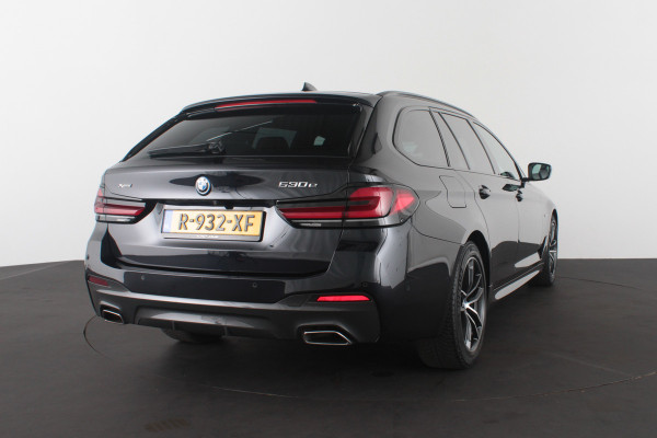 BMW 5 Serie Touring 530e xDrive High Executive M Sport > Shadow-Line/Driving Assistant Professional