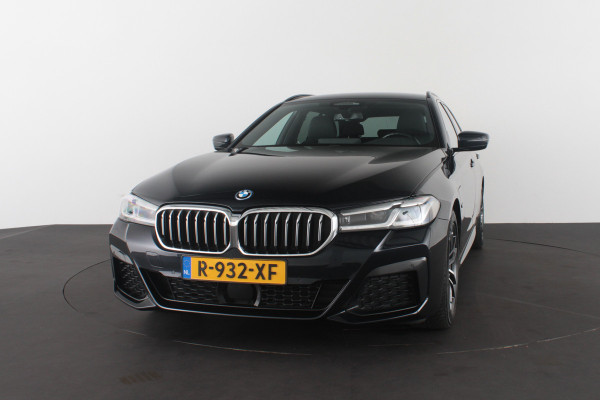 BMW 5 Serie Touring 530e xDrive High Executive M Sport > Shadow-Line/Driving Assistant Professional