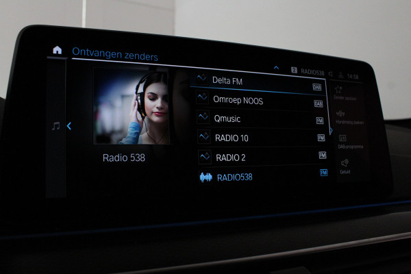 BMW 5 Serie Touring 530e xDrive High Executive M Sport > Shadow-Line/Driving Assistant Professional