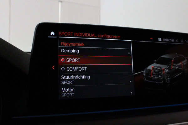 BMW 5 Serie Touring 530e xDrive High Executive M Sport > Shadow-Line/Driving Assistant Professional