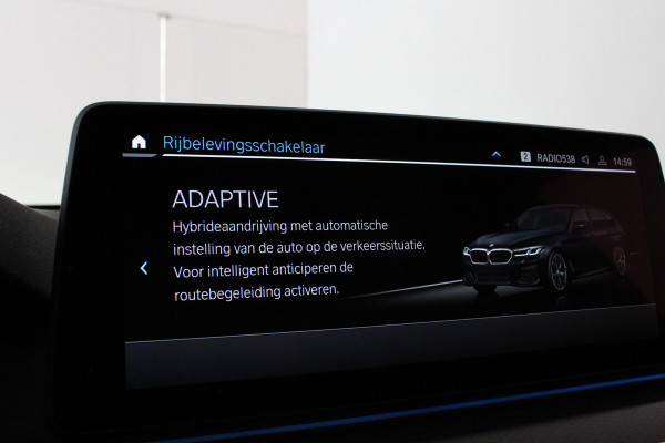 BMW 5 Serie Touring 530e xDrive High Executive M Sport > Shadow-Line/Driving Assistant Professional
