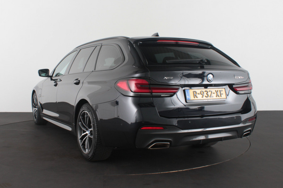 BMW 5 Serie Touring 530e xDrive High Executive M Sport > Shadow-Line/Driving Assistant Professional