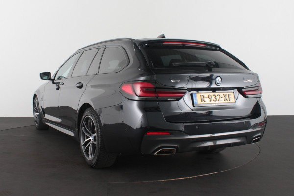 BMW 5 Serie Touring 530e xDrive High Executive M Sport > Shadow-Line/Driving Assistant Professional