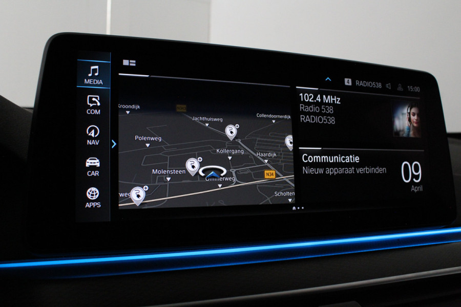 BMW 5 Serie Touring 530e xDrive High Executive M Sport > Shadow-Line/Driving Assistant Professional