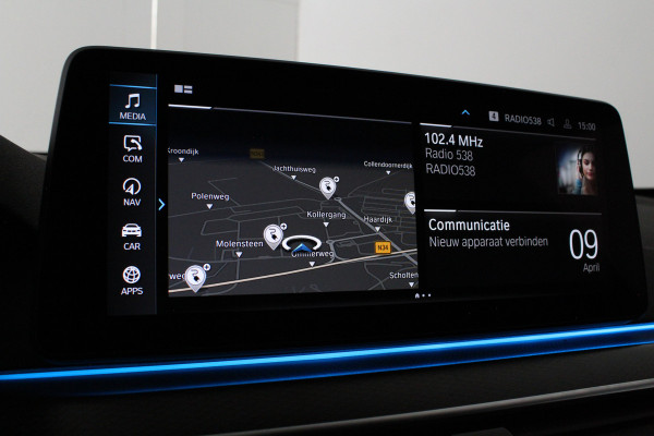 BMW 5 Serie Touring 530e xDrive High Executive M Sport > Shadow-Line/Driving Assistant Professional