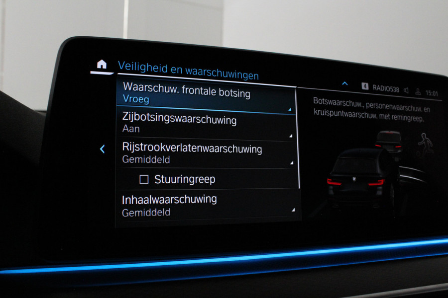 BMW 5 Serie Touring 530e xDrive High Executive M Sport > Shadow-Line/Driving Assistant Professional