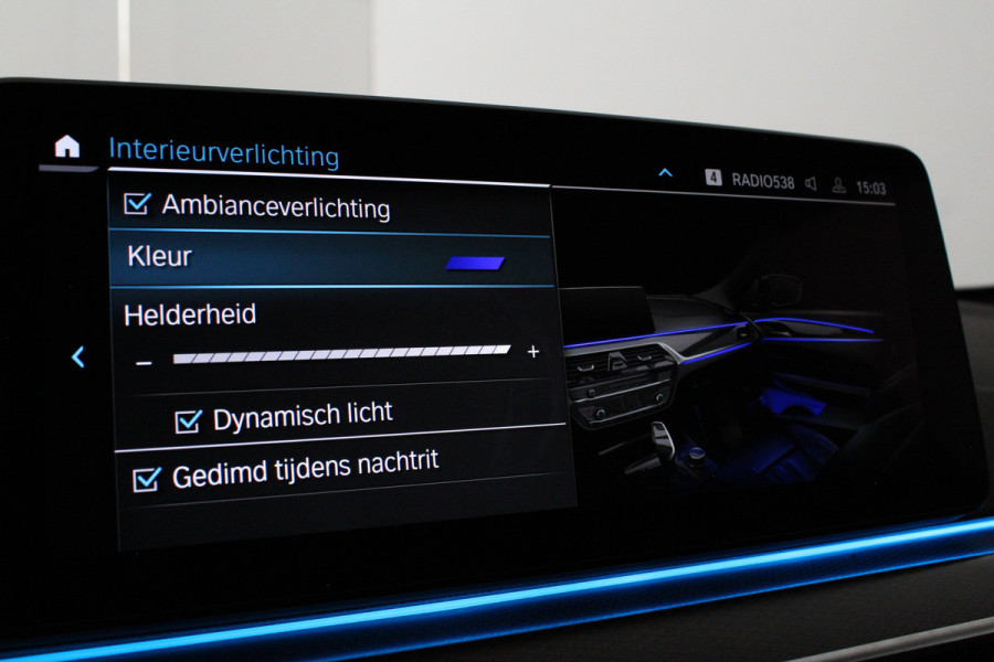 BMW 5 Serie Touring 530e xDrive High Executive M Sport > Shadow-Line/Driving Assistant Professional