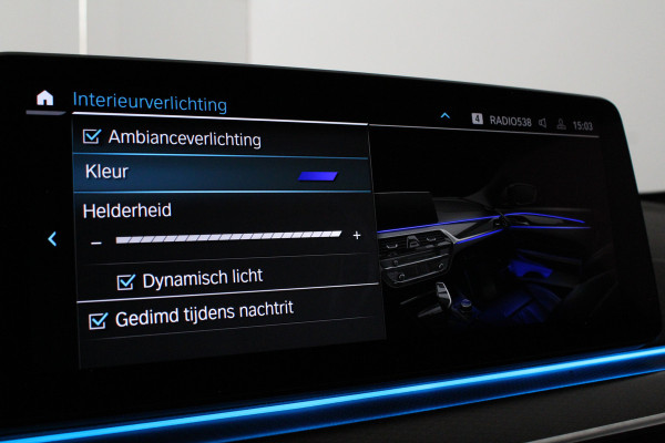 BMW 5 Serie Touring 530e xDrive High Executive M Sport > Shadow-Line/Driving Assistant Professional